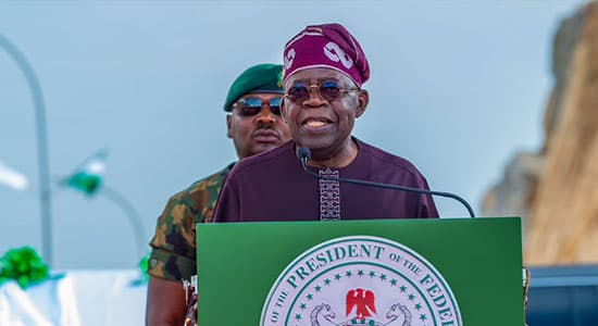 Tinubu Tasks Afreximbank To Drive Africa’s Industrialisation