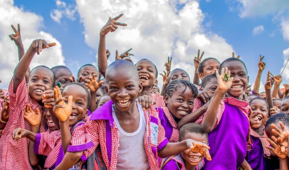 The African Child Deserves Better