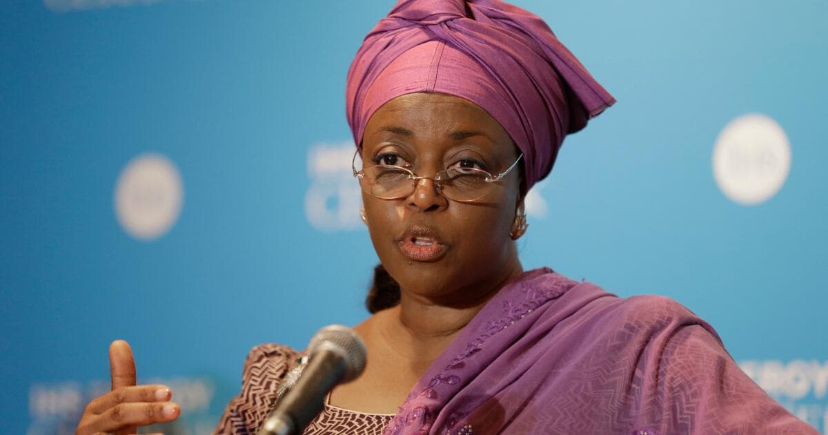 Reactions As UK Court Clears Diezani Of Bribery Charges