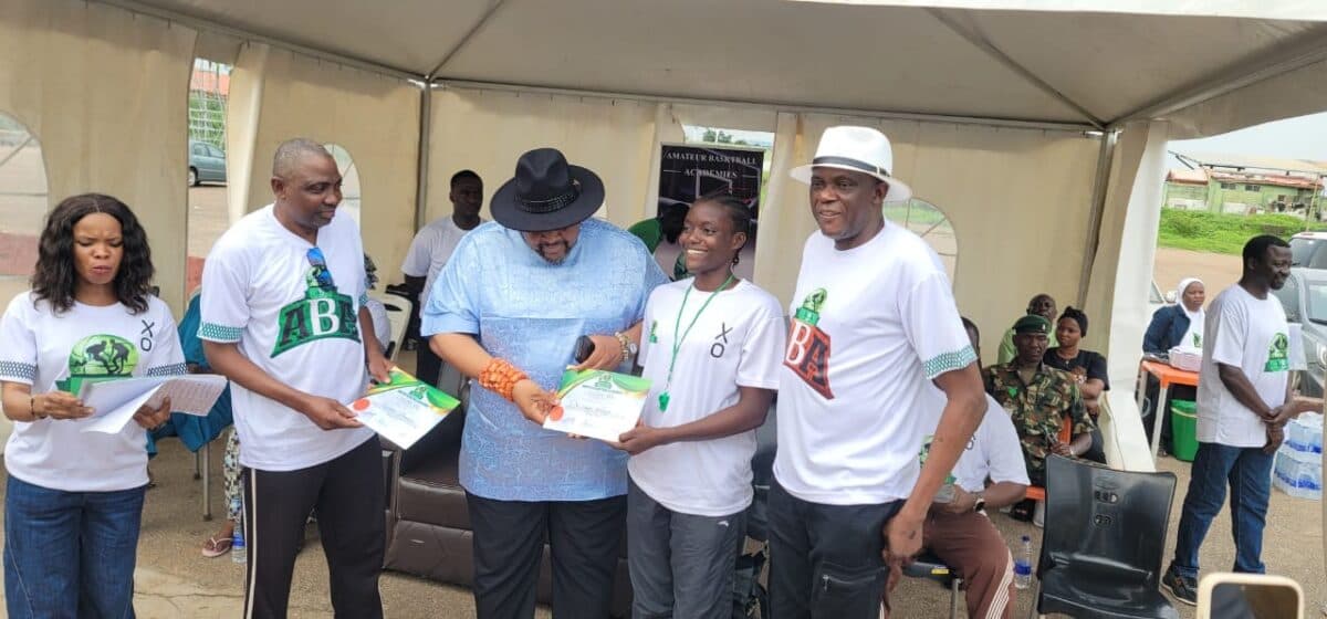 ABA Concludes Referees, Technical Officials Clinic With Call To Shape Nigerian Basketball’s Future
