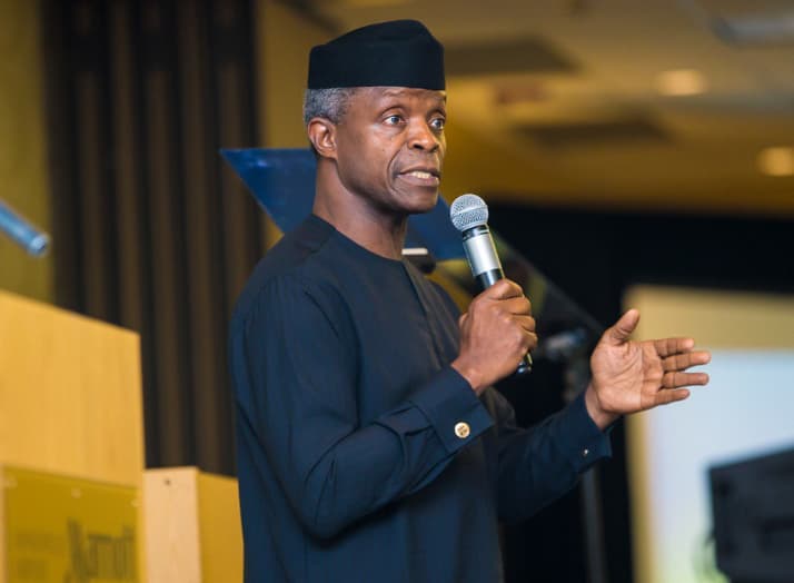 Osinbajo Urges Emerging Leaders to Drive Nigeria’s Economic Prosperity