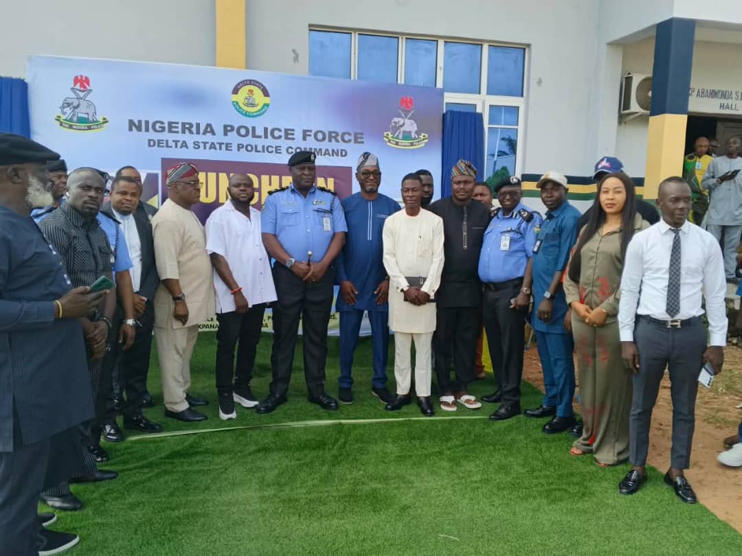 Civil Society, Police, Citizens Must Unite for Societal Devt – Egedegbe