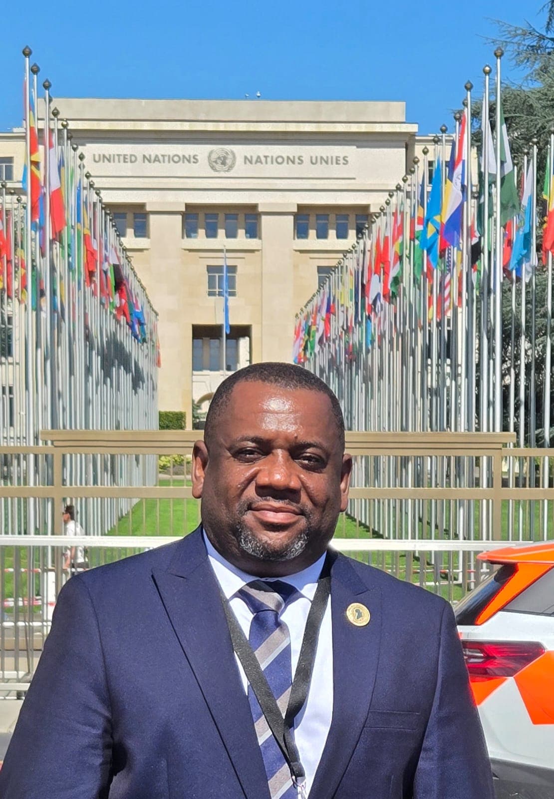 Calls for African Domestication of the Arms Trade Treaty dominates the UN Conference of State Parties in Geneva.