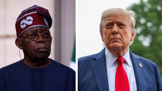 Trump Orders Nigerians Applying for US Green Cards to Return Home