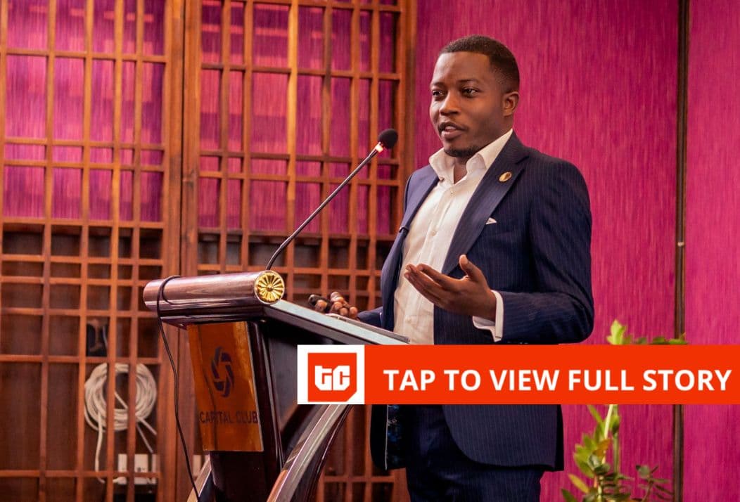 Kenyan Wall Street founder Eric Asuma on building a data powerhouse