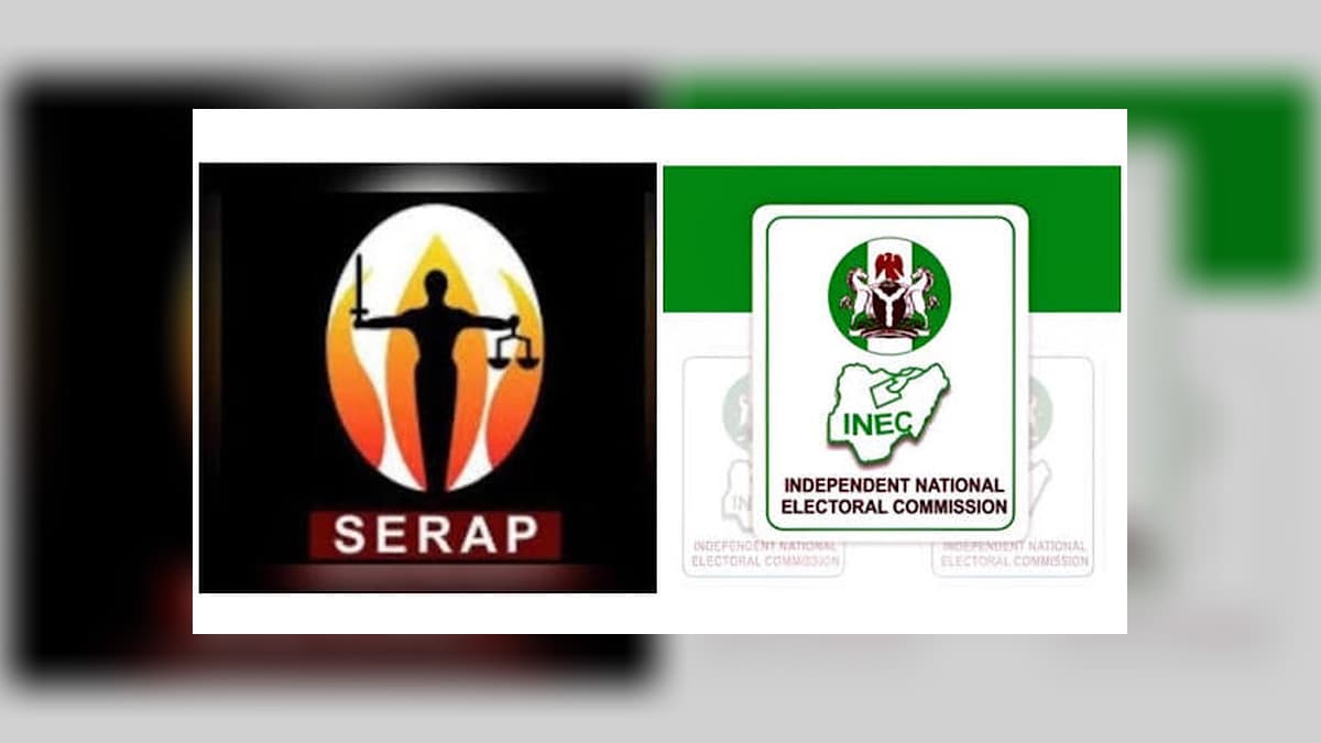 SERAP Drags INEC to Court Over Alleged N126.46bn Electoral Funds Scandal Ahead of 2027 Elections