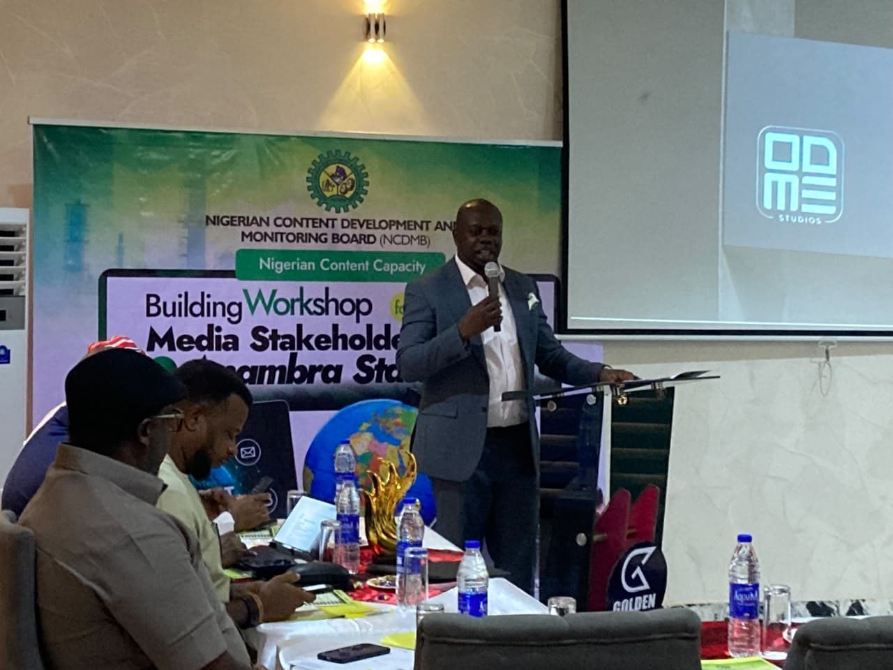 NCDMB Holds First S’East Media Stakeholders Workshop, Tasks Journalists on Local Content Opportunities