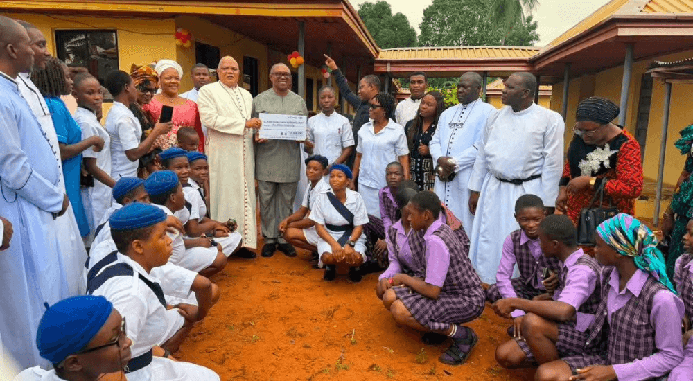 Obi Marks 65th Birthday With N10m Donation To Rural Hospital