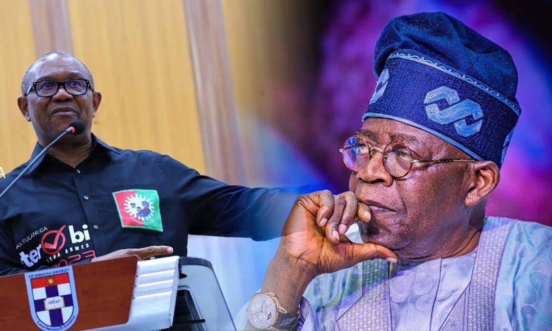 2027: Face Nigerians, defend your records — Obi challenges Tinubu, others