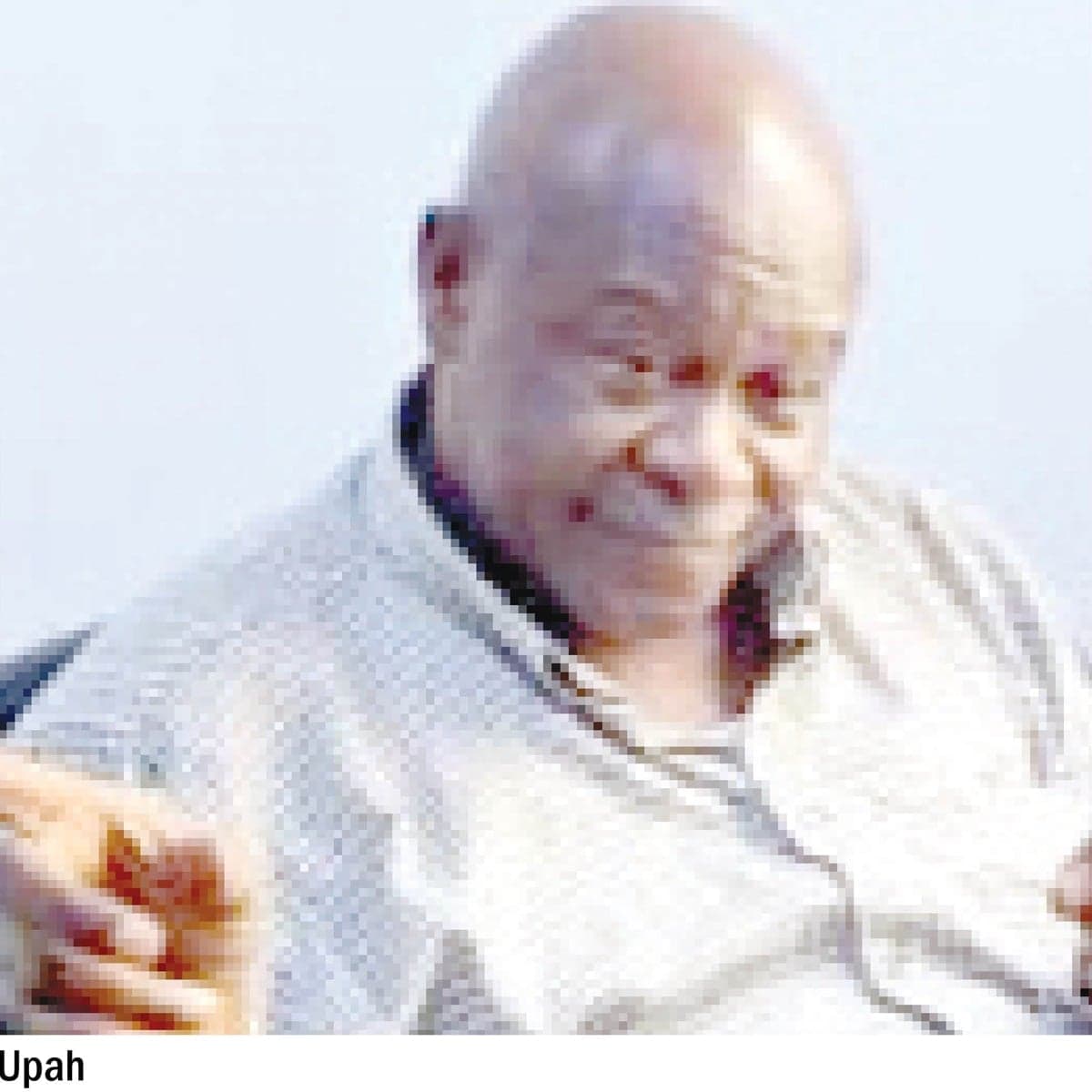 Workers’ wages are not Nigeria’s problem —Upah NLC spokesperson