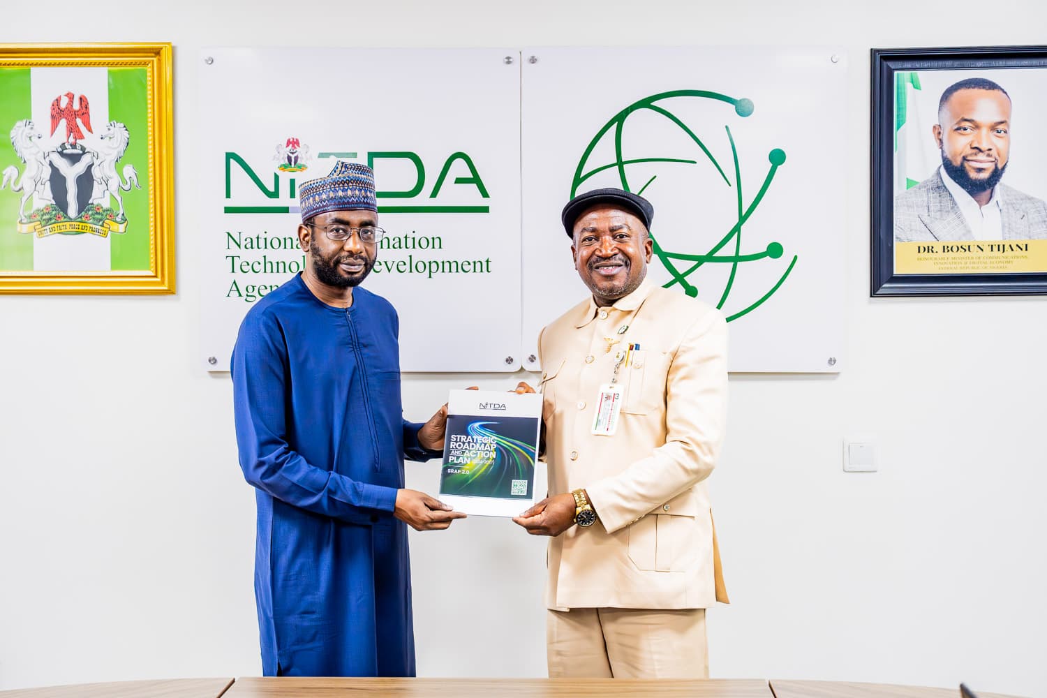 NITDA Partners UniAbuja To Drive Tech Innovation, Advocates Research For Inclusive Economic Growth