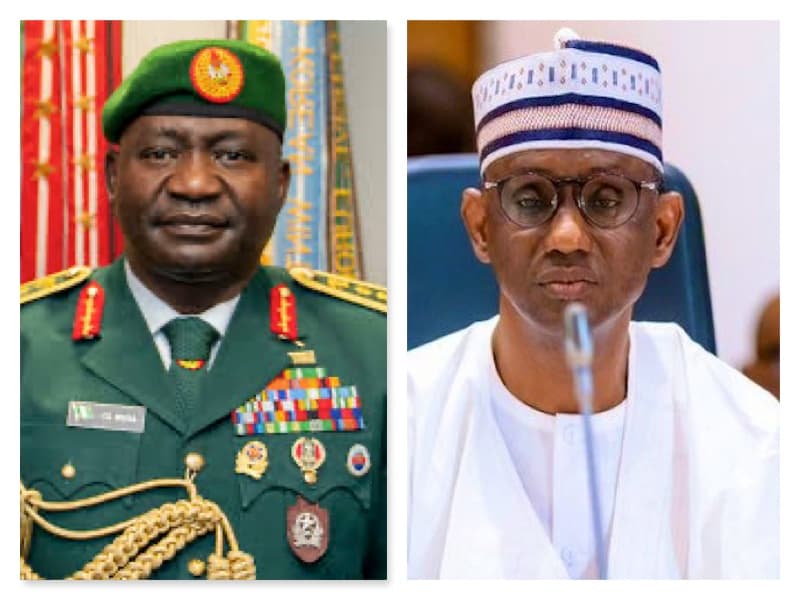 Nigeria’s Security Problem: Why bombs cannot cure hunger and bullets cannot defeat bad Governance