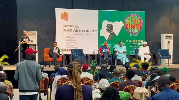 Felabration 2026 Roundup: Major Performances, Lagos Governorship Candidates debate Fela, Art and Fashion Winners